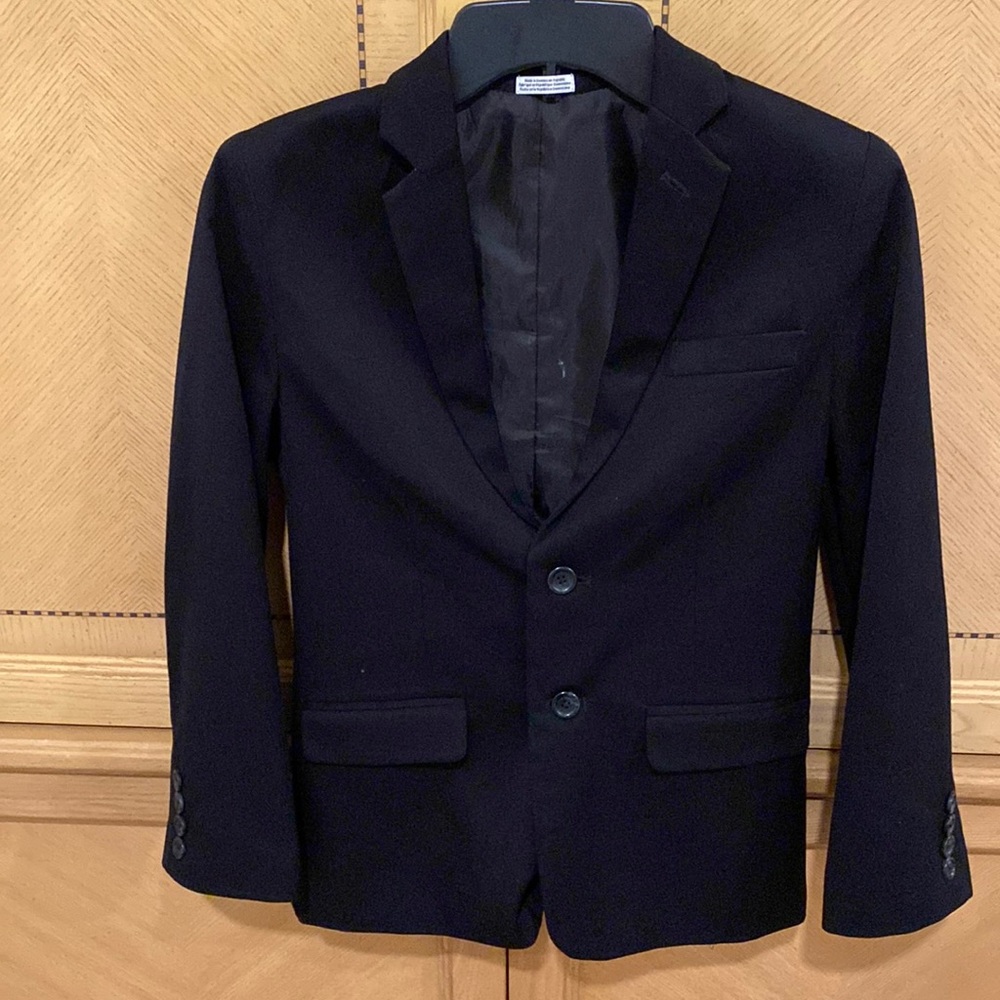 Boys Suit Jacket